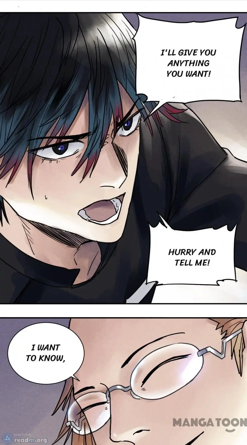 Blood Loop Chapter 48 12